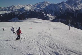 Zillertal Arena