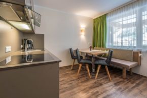 Küche Appartement