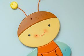Kinderspielzimmer