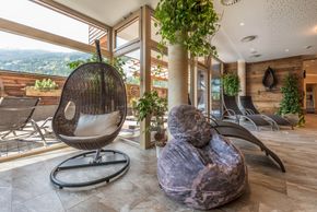 Ruhebereich Wellness