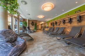 Ruhebereich Wellness