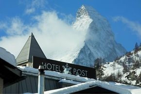 Detaillierte Infos zur Unterkunft Unique Hotel Post Zermatt