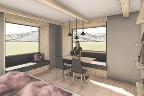 Detaillierte Infos zur Unterkunft Unterlanerhof