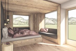 Detaillierte Infos zur Unterkunft Unterlanerhof