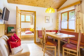 Ferienwohnung Sonnenuntergang