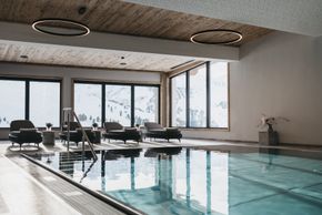 Detaillierte Infos zur Unterkunft VAYA Resort Kühtai