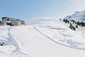 Detaillierte Infos zur Unterkunft VAYA Resort Kühtai