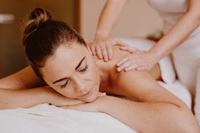 Wie wärs mit einer feinen Massage nach einem ausgiebigen Skitag