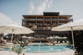 Detaillierte Infos zur Unterkunft Hotel Berghof