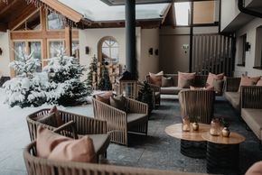 Detaillierte Infos zur Unterkunft Hotel Berghof