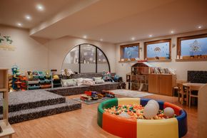 Detaillierte Infos zur Unterkunft Hotel Berghof