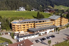 Detaillierte Infos zur Unterkunft 4* Hotel Erlebach für Ihre Auszeit mit Ruhe und Bewegung
