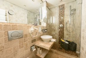 Detaillierte Infos zur Unterkunft 4* Hotel Erlebach für Ihre Auszeit mit Ruhe und Bewegung