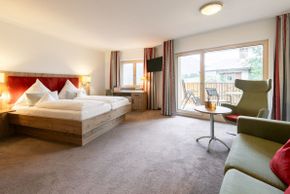 Detaillierte Infos zur Unterkunft 4* Hotel Erlebach für Ihre Auszeit mit Ruhe und Bewegung