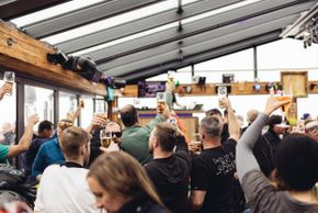 Après-Ski Party im Montafon