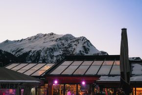 Die coolste Skihütte im Montafon