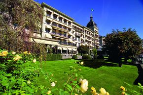 Detaillierte Infos zur Unterkunft VICTORIA-JUNGFRAU Grand Hotel & Spa