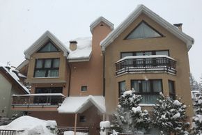 Detaillierte Infos zur Unterkunft Villa Frejus