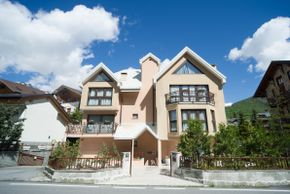 Detaillierte Infos zur Unterkunft Villa Frejus