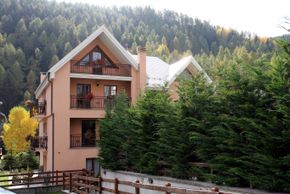 Detaillierte Infos zur Unterkunft Villa Frejus