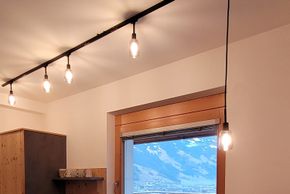 Apartment Zirbe - Vollholzküche