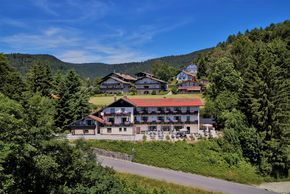 Detaillierte Infos zur Unterkunft Montara Suites Bodenmais: Landhaus - Alm - Chalet