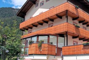 Ferienwohnungen Villa Reinstadler - Sommer