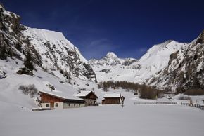 Wintermärchen Kals am Großglockner