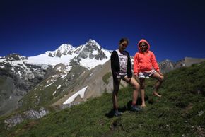 Detaillierte Infos zur Unterkunft Vital- und Wanderhotel Taurerwirt