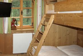Vital Chalet Unterboden 5