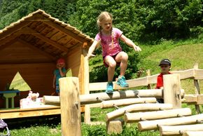 Vital Chalet Unterboden 5