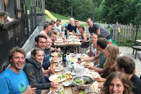 Vital Chalet Unterboden 5