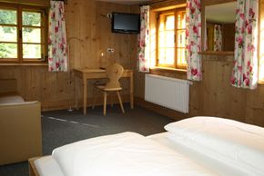 Vital Chalet Unterboden 5