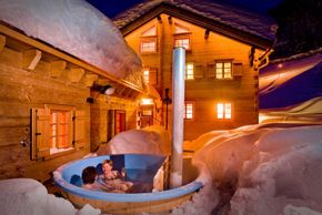 Vital Chalet Unterboden 5