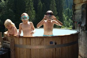 Vital Chalet Unterboden 5