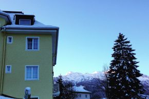 Lindenhof Richtung Sportgastein