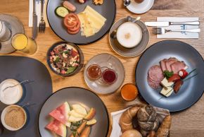 Gut essen in Leogang