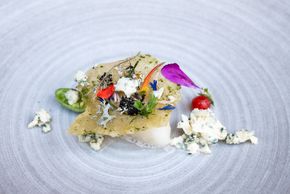 Natur-Gourmetküche von Hannes Rainer