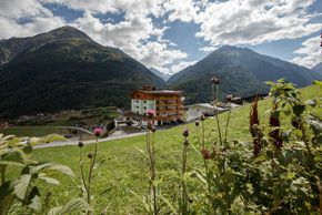 Detaillierte Infos zur Unterkunft Hotel Waldcafe