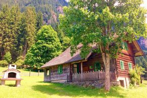 Detaillierte Infos zur Unterkunft Waldhäuslhütte