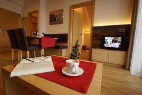 Detaillierte Infos zur Unterkunft Ciasa Wallis Apartments