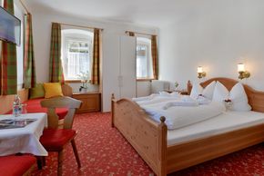 Detaillierte Infos zur Unterkunft Winterurlaub im Posthotel Mayrhofen