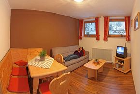 familienzimmer 2 +2 Personen