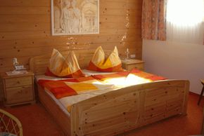 Eines unserer Zimmer