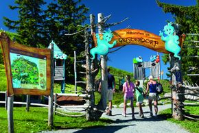 Ausflugsziel Geisterberg