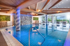 Detaillierte Infos zur Unterkunft Alpines Lifestyle Hotel Tannenhof