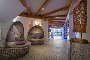 Detaillierte Infos zur Unterkunft Alpines Lifestyle Hotel Tannenhof