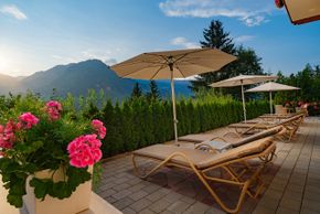 Detaillierte Infos zur Unterkunft Alpines Lifestyle Hotel Tannenhof