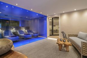 Detaillierte Infos zur Unterkunft Alpines Lifestyle Hotel Tannenhof