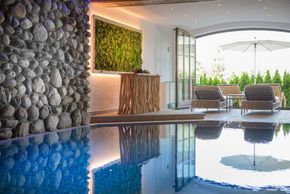 Detaillierte Infos zur Unterkunft Alpines Lifestyle Hotel Tannenhof